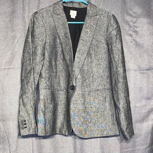 J. Crew Gray Blazer